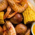 0.5 Lb Shrimps (With Head )