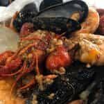 0.5 Lb Black Mussel
