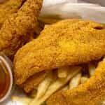 Perch& Chicken Tenders