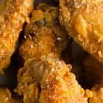 Chicken Tender& Whole Wing