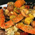Seafood Boil Combo for 2 