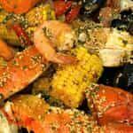 0.5 Lb Black Mussel & Shrimp 