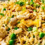 Chicken Fried Rice