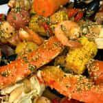 S1.0.5Blk Mussel+0.5Shrimp+0.5SnowCrab+1C+2P+1E