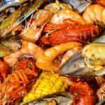 S2. 0.5Crawfish+0.5Shrimp(With Head)+0.5Snow+0.5Sausages+1C+2P+1