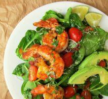 Shrimp Salad