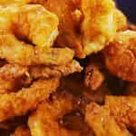 Fried Shrimp Combo(20 pc)