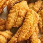 Catfish Fillet Combo (3 pc)