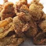 Fried Oyster Combo(5 pc)
