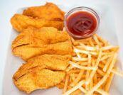 Family Special Plater:F.Catfish(3)+J.Sh(5)+W.Wing(4)+F.Oyster(5)