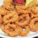 Fried Calamari