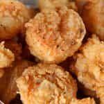 Fried Jumbo Shrimp