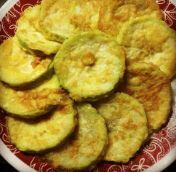 Fried Zucchini
