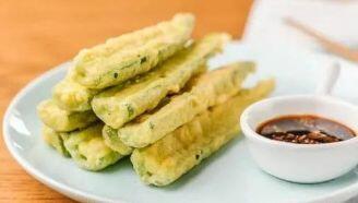 Fried Okra