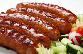 Beef Sausage