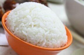 Steamed Rice