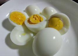 Boiled Egg (3 pcs)
